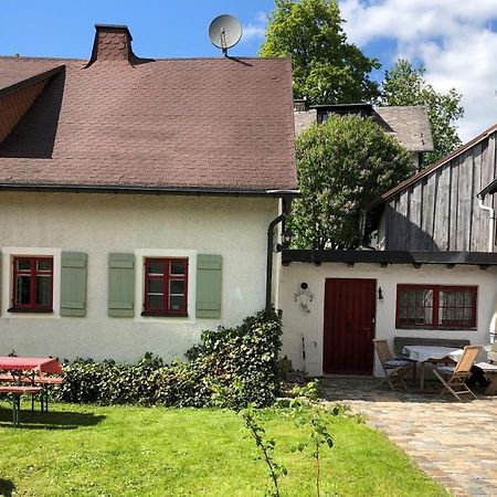 Ferienhaus Im Fichtelgebirge Nagel Εξωτερικό φωτογραφία