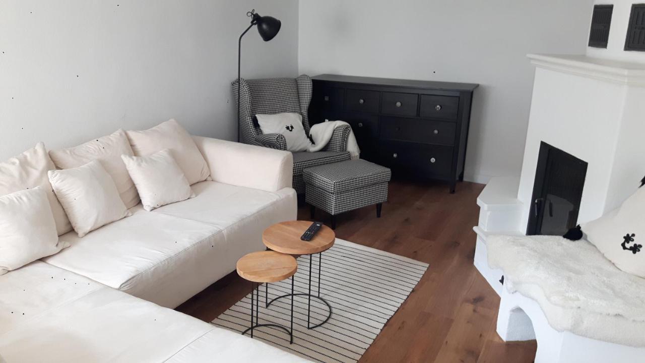 Ferienhaus Im Fichtelgebirge Nagel Εξωτερικό φωτογραφία