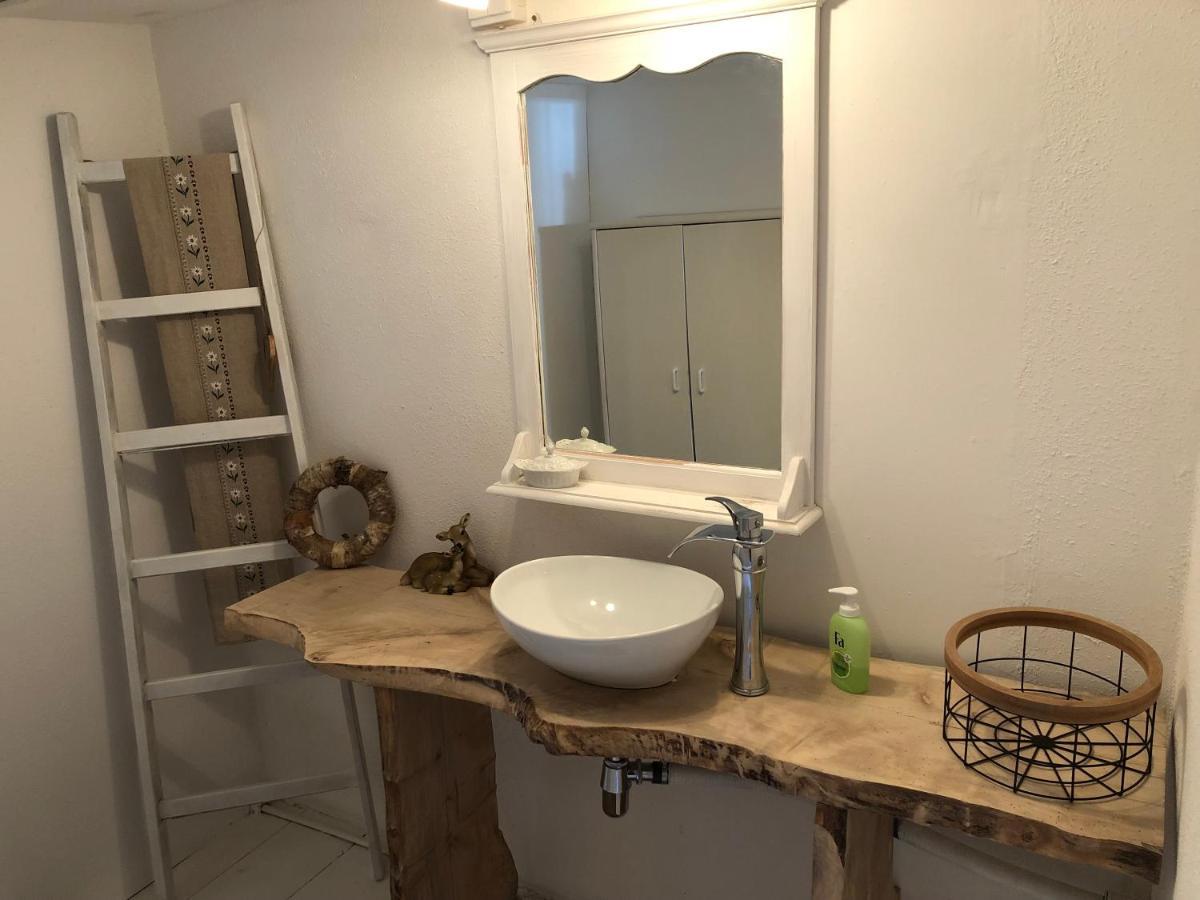 Ferienhaus Im Fichtelgebirge Nagel Εξωτερικό φωτογραφία