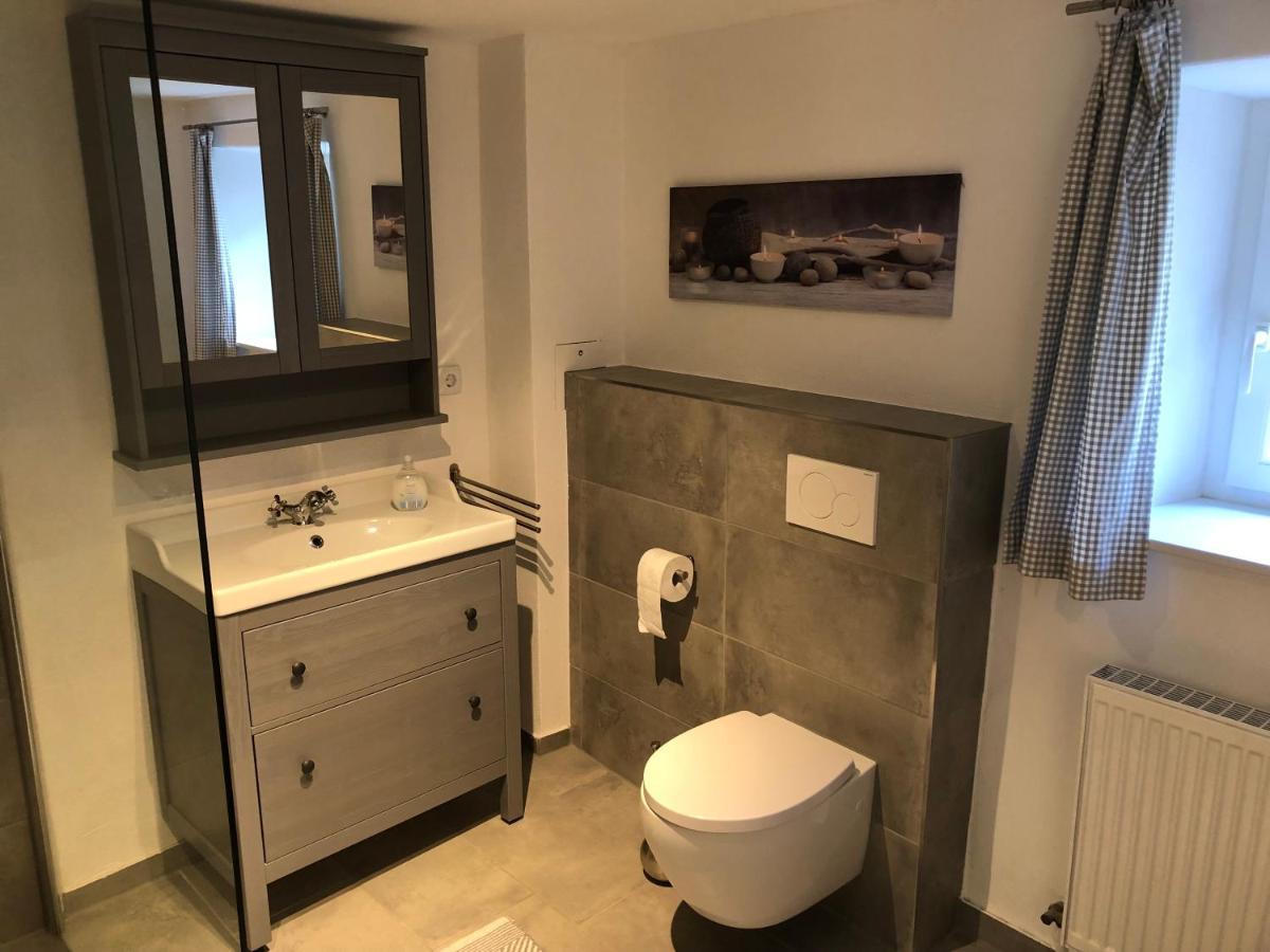Ferienhaus Im Fichtelgebirge Nagel Εξωτερικό φωτογραφία