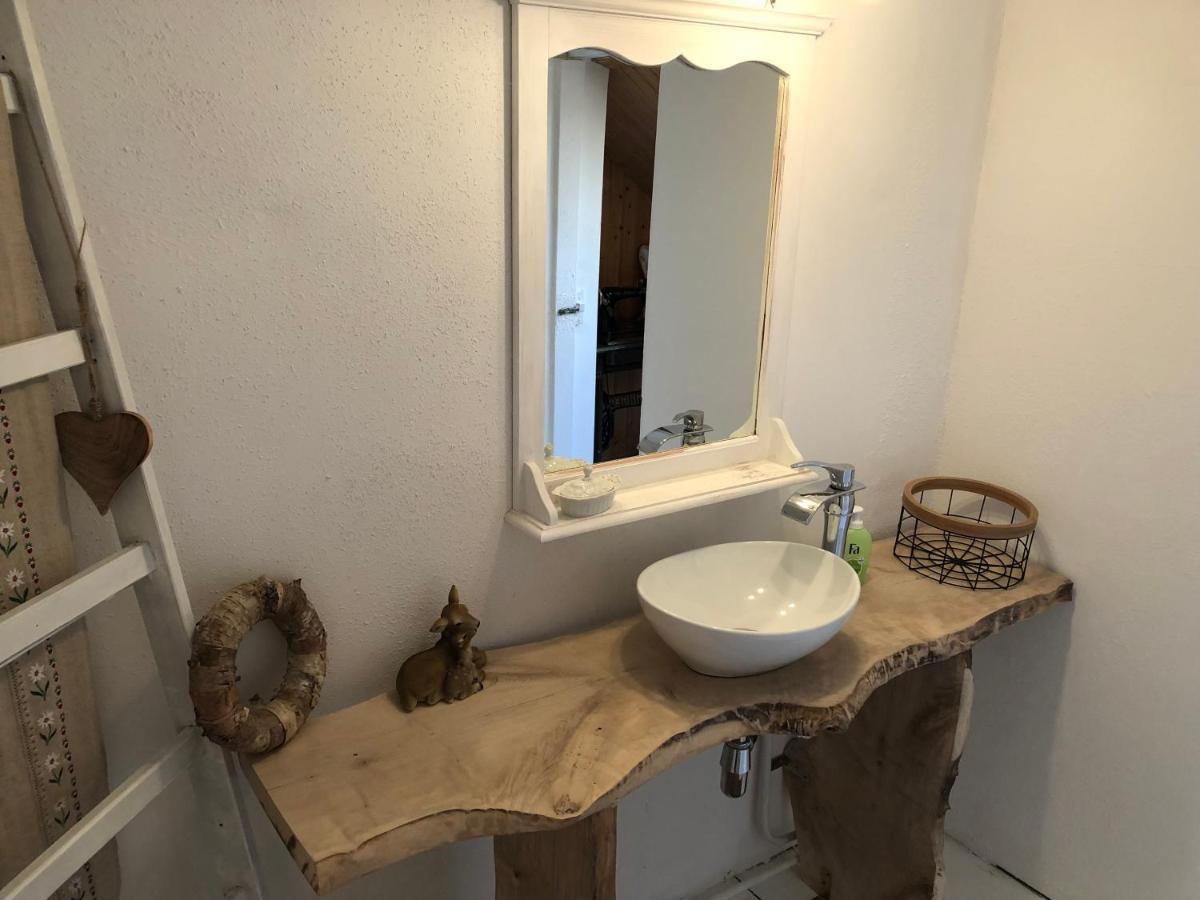 Ferienhaus Im Fichtelgebirge Nagel Εξωτερικό φωτογραφία