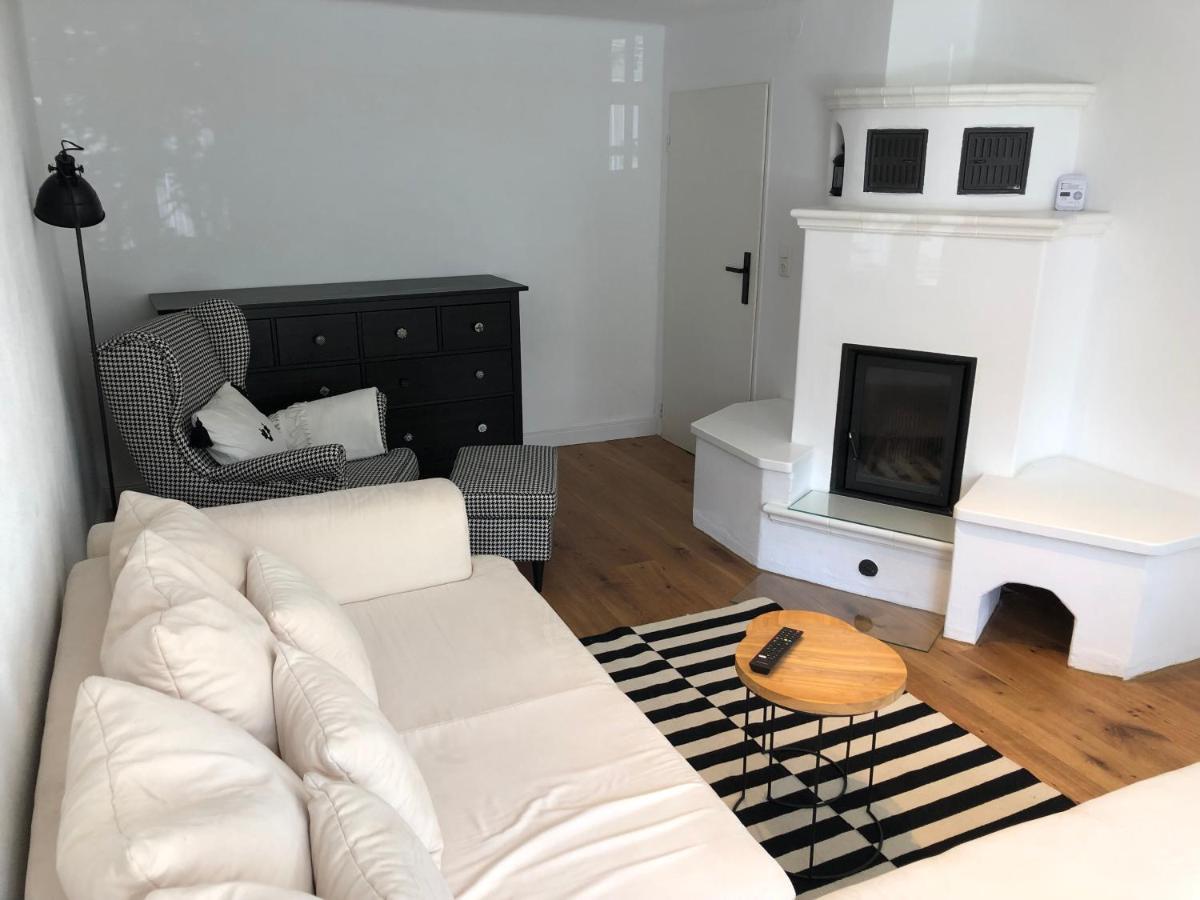 Ferienhaus Im Fichtelgebirge Nagel Εξωτερικό φωτογραφία