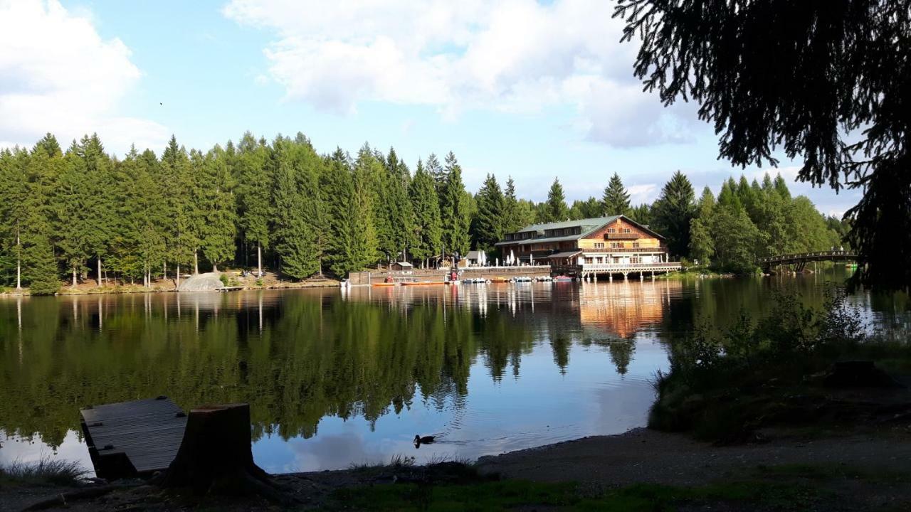 Ferienhaus Im Fichtelgebirge Nagel Εξωτερικό φωτογραφία