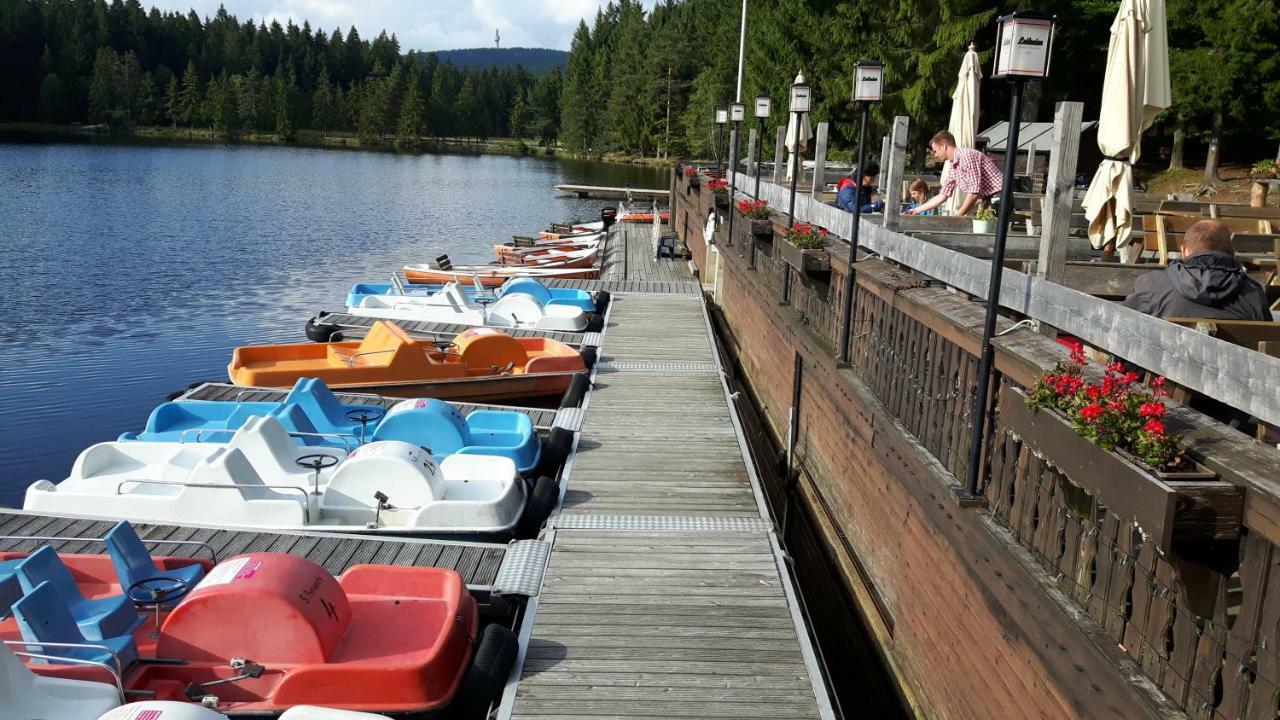 Ferienhaus Im Fichtelgebirge Nagel Εξωτερικό φωτογραφία